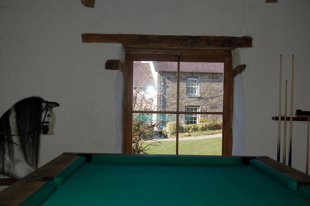 Nantgwynfaen Organic Farm Wales Villa Llandysul Exterior photo