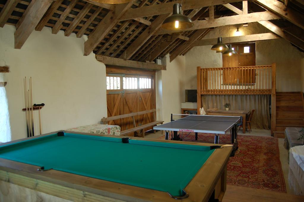 Nantgwynfaen Organic Farm Wales Villa Llandysul Exterior photo
